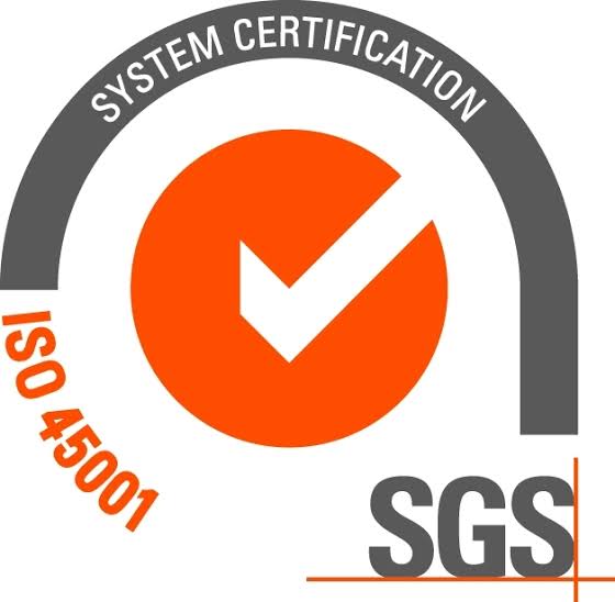 Certificazione SGS ISO 45001